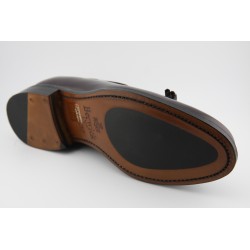 MOCASIN BORDON Y BORLAS BERWICK MODELO 193PRF H0S-2 ROIS CORDOBAN PISO SUELA INYECTADA FLEXIBLE