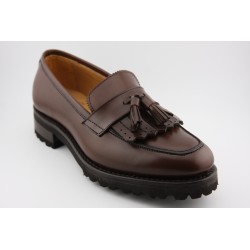 MOCASIN BORDON BORLAS Y FLECOS BERWICK MODELO 166PRF H0S-2 ANICALF 598 PISO PATIN VELETA FLEXIBLE
