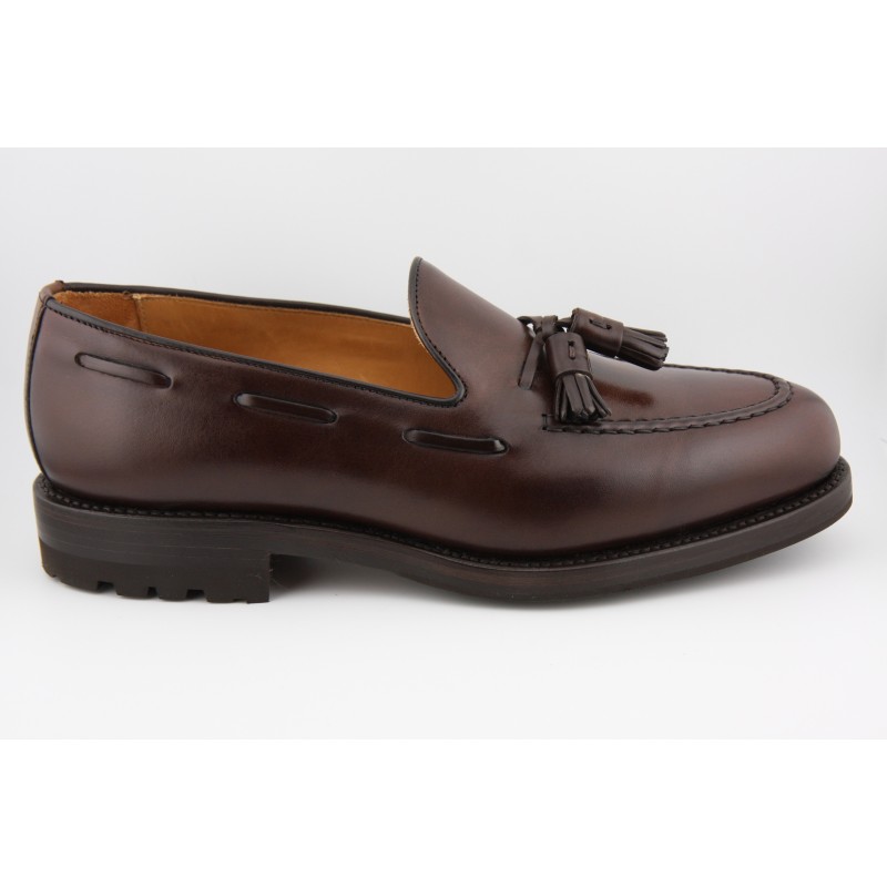 MOCASIN BORDON Y BORLAS BERWICK MODELO 8491PR H08 MASTER C892 PISO SPAY MONTAÑA