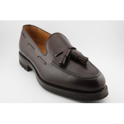 MOCASIN BORDON Y BORLAS BERWICK MODELO 8491PR H08 NEW VINTAGE 02080 PISO SPAY MONTAÑA