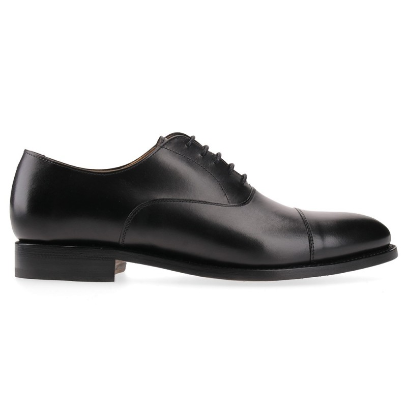 OXFORD PUNTERA RECTA BERWICK MODELO 3010PR H156 BOXCALF NEGRO PISO SUELA