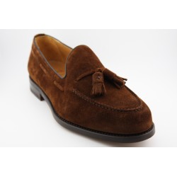 MOCASIN BORDON Y BORLAS BERWICK MODELO 8491PR H08 SUPERBUCK SNUFF SUELA