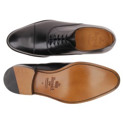 OXFORD PUNTERA RECTA BERWICK MODELO 3010PR H156 BOXCALF NEGRO PISO SUELA