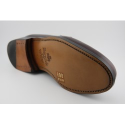 MOCASIN BORDON Y ANTIFAZ BERWICK MODELO 9628PR H08 ROIS BURDEOS SUELA
