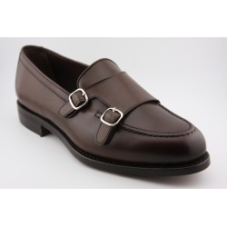 MOCASIN DOBLE HEBILLA BERWICK MODELO 5621PRF H08F NOMERA TESTA PISO SUELA FLEXIBLE