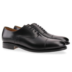 OXFORD PUNTERA RECTA BERWICK MODELO 3010PR H156 BOXCALF NEGRO PISO SUELA
