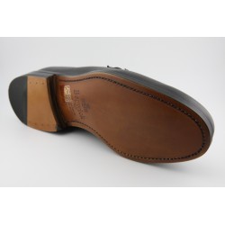 MOCASIN HORSEBIT ANTIFAZ  BERWICK MODELO 5469PRF H8F RUSH CALF NEGRO PISO SUELA FLEXIBLE