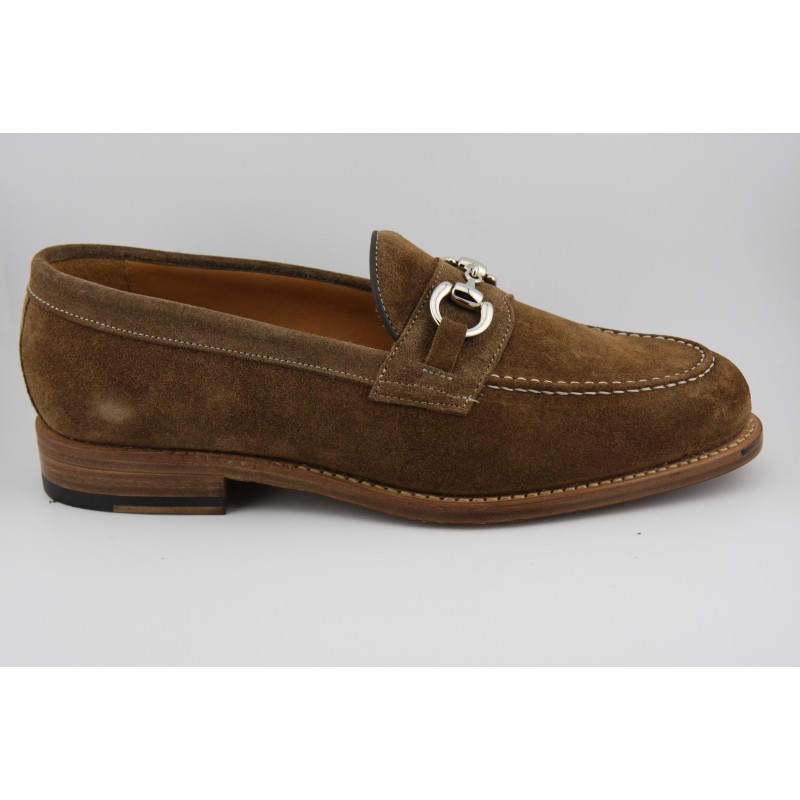 MOCASIN HORSEBIT ANTIFAZ BERWICK MODELO 5469PRF H8F FLORENCE NOCE PISO SUELA FLEXIBLE