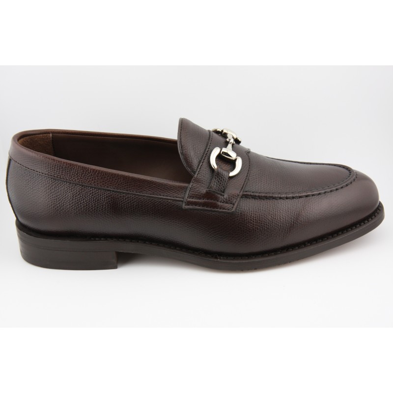 MOCASIN HORSEBIT ANTIFAZ  BERWICK MODELO 5469PRF H8F RUSH CALF 2444 PISO SUELA FLEXIBLE