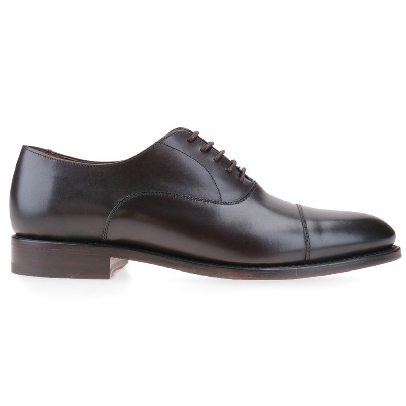 OXFORD PUNTERA RECTA BERWICK MODELO 3010PR H156 VEGANO MOKA PISO SUELA