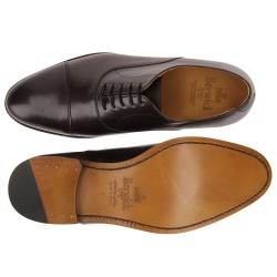 OXFORD PUNTERA RECTA BERWICK MODELO 3010PR H156 VEGANO MOKA PISO SUELA