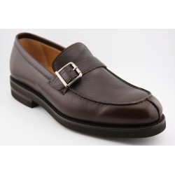 MOCASIN HEBILLA BERWICK MODELO 4549PRXL H184 RUSH CALF 2444 PISO SUELA EXTRA LIGHT BERWICK