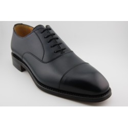 OXFORD PUNTERA RECTA BERWICK MODELO 5217PR H15 BOXCALF AZUL PISO ROBLE
