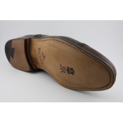OXFORD PUNTERA RECTA BROGUE BERWICK MODELO 5231PR H915 ANICALF 598 PISO ROBLE