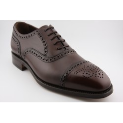 OXFORD PUNTERA RECTA BROGUE BERWICK MODELO 5231PR H915 ANICALF 598 PISO ROBLE