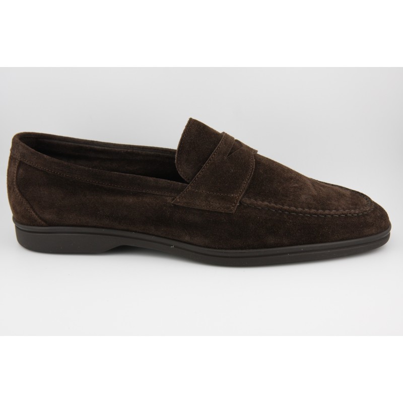 MOCASIN ANTIFAZ BERWICK MODELO 5105PRLP H254 FLORENCE TESTA PISO GOMA
