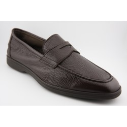 MOCASIN ANTIFAZ BERWICK MODELO 5105PRLP H254 CIERVO MARRON PISO GOMA