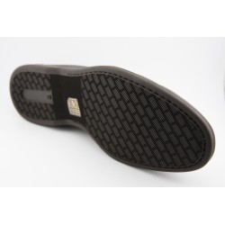 MOCASIN ANTIFAZ BERWICK MODELO 5105PRLP H254 CIERVO MARRON PISO GOMA