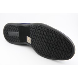 MOCASIN ANTIFAZ BERWICK MODELO 5105PRLP H254 FLORENCE NAVY PISO GOMA