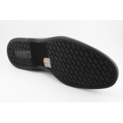 MOCASIN ANTIFAZ BERWICK MODELO 5105PRLP H254 CHATUBRIAND NEGRO PISO GOMA