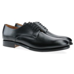 BLUCHER PALA LISA BERWICK MODELO 3011-K1 H156 BOXCALF NEGRO PISO SUELA