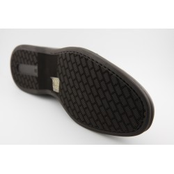 MOCASIN ANTIFAZ BERWICK MODELO 5105PRLP H254 LAMB NIGER PISO GOMA