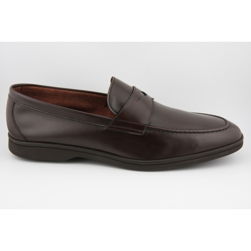 MOCASIN ANTIFAZ BERWICK MODELO 5105PRLP H254 LAMB NIGER PISO GOMA