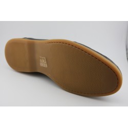MOCASIN ANTIFAZ BERWICK MODELO 5372PRLP H282 CIERVO AZUL PISO GOMA