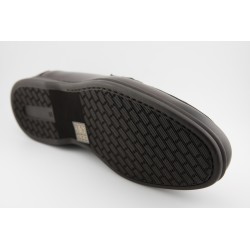 MOCASIN ANTIFAZ BERWICK MODELO 5372PRLP H282 NOMERA DARK BROWN PISO GOMA