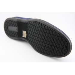 MOCASIN ANTIFAZ BERWICK MODELO 5372PRLP H282 FLORENCE NAVY PISO GOMA