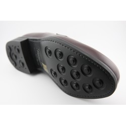 MOCASIN BORDON Y ANTIFAZ BERWICK MODELO 9628PR H08 ROIS BURDEOS DAINITE