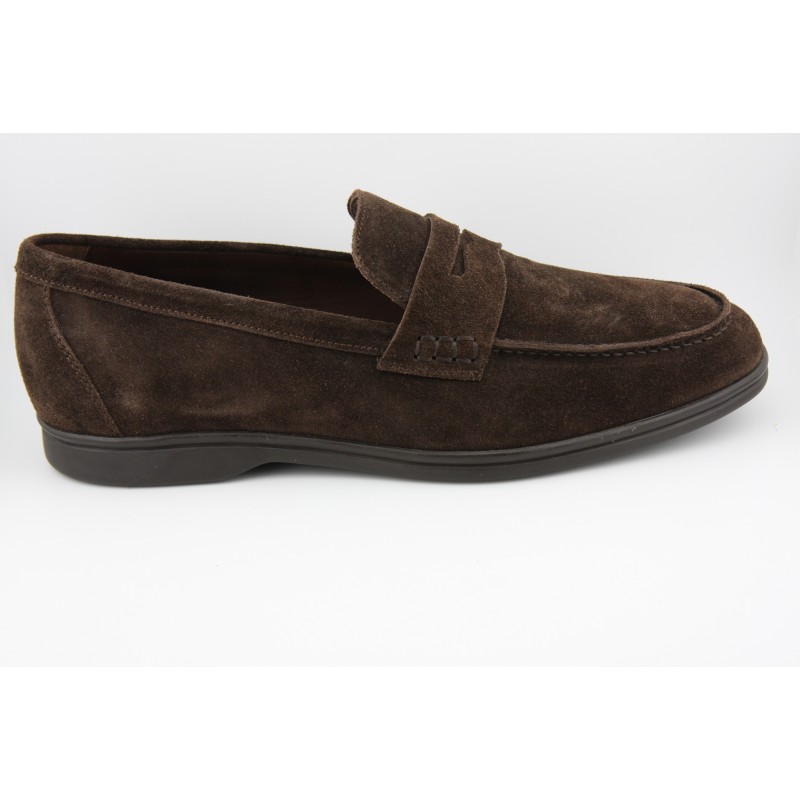 MOCASIN ANTIFAZ BERWICK MODELO 5372PRLP H282 FLORENCE TESTA PISO GOMA