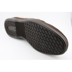 MOCASIN ANTIFAZ BERWICK MODELO 5372PRLP H282 FLORENCE TESTA PISO GOMA