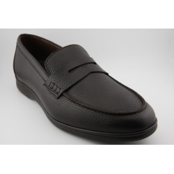 MOCASIN ANTIFAZ BERWICK MODELO 5372PRLP H282 MUFLONE MARRON PISO GOMA