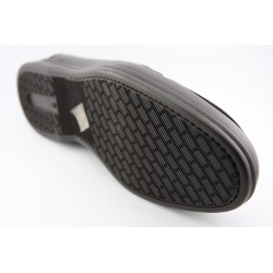MOCASIN ANTIFAZ BERWICK MODELO 5372PRLP H282 MUFLONE MARRON PISO GOMA