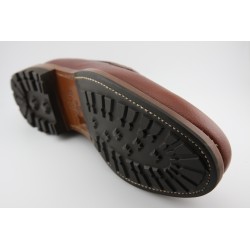 MOCASIN BORDON Y ANTIFAZ BERWICK MODELO 9628PR H08 GRANO RISSO JACINTO SPAY MONTAÑA