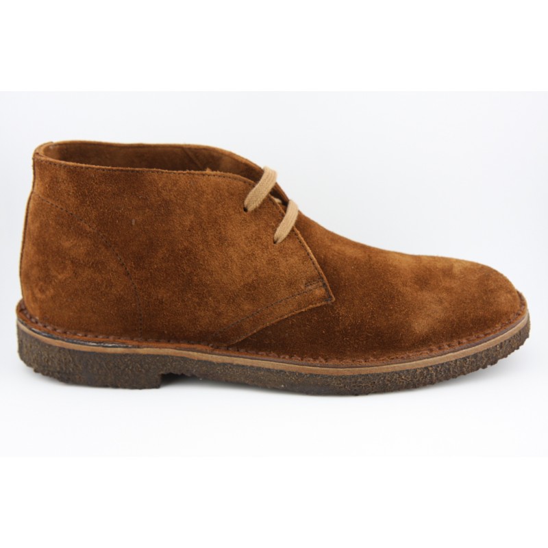 BOTIN BILLY BLUCHER PALA LISA BERWICK MODELO 570PR H291 KUDU REVERSE SNUFF PISO CREPE