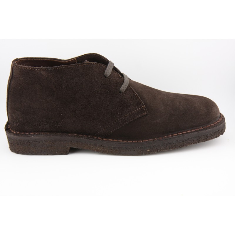 BOTIN BILLY BLUCHER PALA LISA BERWICK MODELO 569PR H291 REPELLO GUM OIL DARK PEAT PISO CREPE