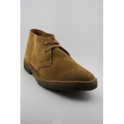 BOTIN BILLY BLUCHER PALA LISA BERWICK MODELO 570PR H291 KUDU REVERSE PEANUT PISO CREPE