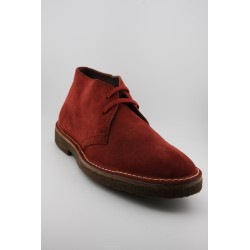BOTIN BILLY BLUCHER PALA LISA BERWICK MODELO 569PR H291 GO RAIN ROUGE PISO CREPE
