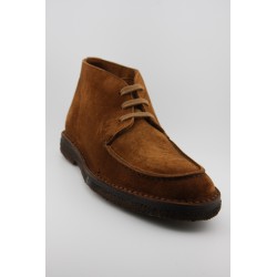 BOTIN BILLY CON BORDON BLUCHER BERWICK MODELO 5432PR H291 KUDU REVERSE SNUFF PISO CREPE