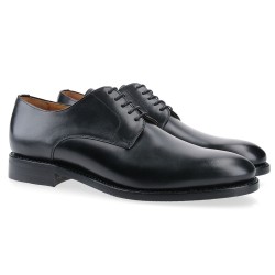 BLUCHER PALA LISA BERWICK MODELO 3011-K6 H156 BOXCALF NEGRO PISO GOMA