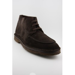 BOTIN BILLY CON BORDON BLUCHER BERWICK MODELO 5433PR H291 REPELLO GUM OIL DARK PEAT PISO CREPE