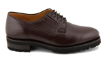 Zapatos blucher de mujer